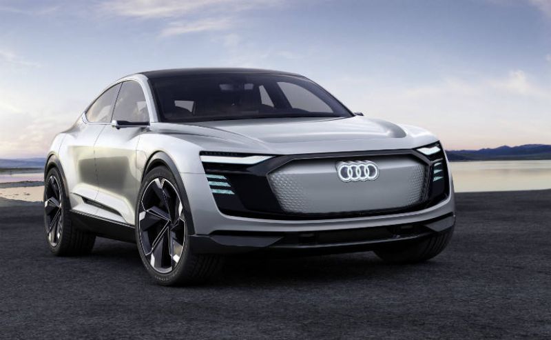 Audi is going to bring electric cars in India, will be seen by 2020