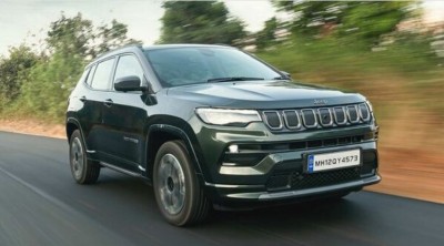 Jeep Compass hikes prices in India by Rs 90,000. Check the new price list