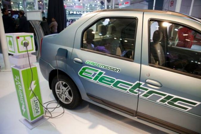40% of vehicles will be electric by 2030: SIAM