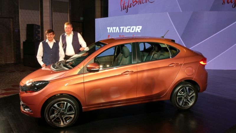 Tata Tigor XM to be launched soon
