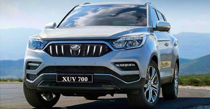 Mahindra's new premium SUV will be launched before diwali