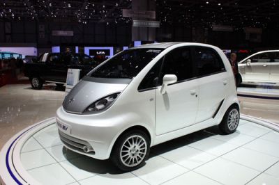 New model of Nano to be launched with a completely different look