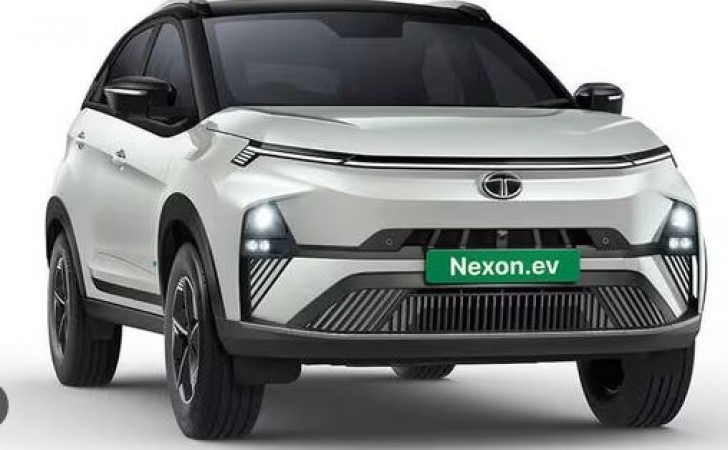 Tata Nexon EV: V2L and V2V feature of new Tata Nexon EV is very useful, you also know