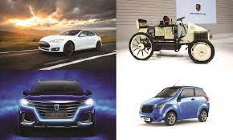 Those electric cars which entered India from abroad