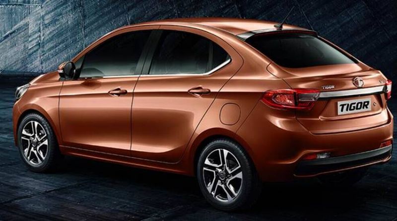 Tata launches TIGOR XM, priced only Rs 4.99 lakh