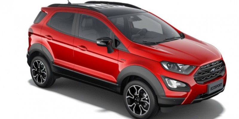 EcoSport is slated for discontinuation in this market as well