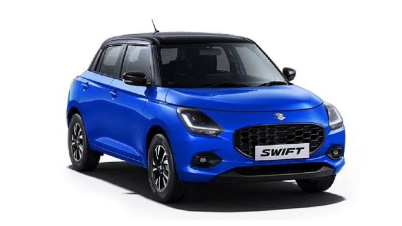 Maruti Suzuki Launches 2024 Swift CNG in India: Prices Start at Rs. 8.19 Lakh