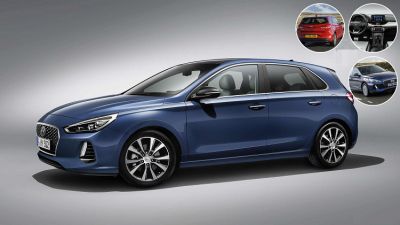 i30 to be launched in the market soon after i10 and i20 Cars