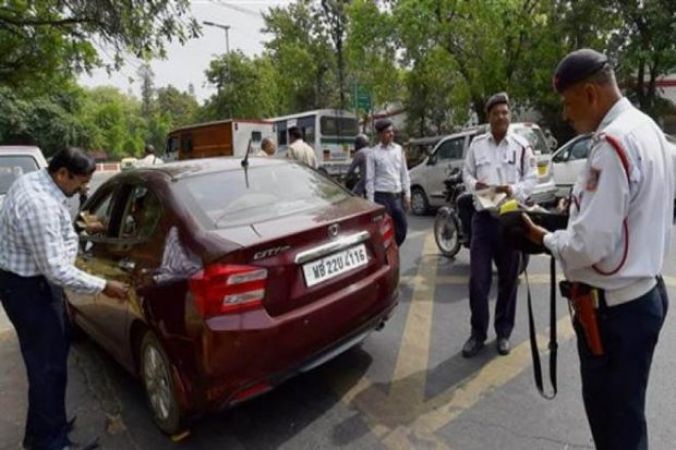 Change your car/bike number plate soon or you will have to go to jail, Transport department to take strict actions
