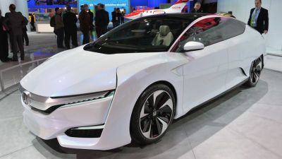 Honda announces the launch of its new electric vehicle