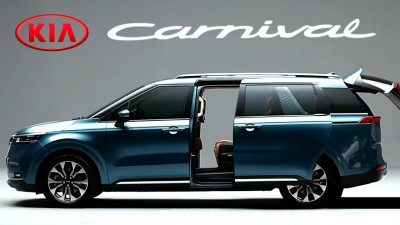 Kia Carnival 2021 launched. Here's what's new