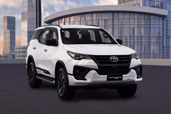 Toyota will bring a new variant of Fortuner this Diwali