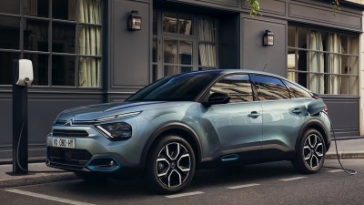 Citroen e-C4 electric cars will be available from THIS month