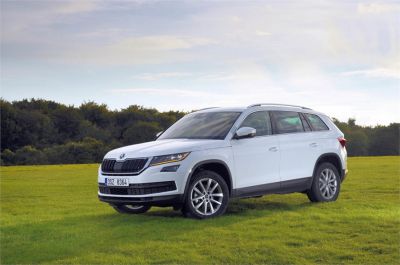 Skoda to launch Kodiaq SUV in India on 4th October