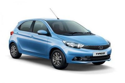 Tata motor launches electric version of Tiago