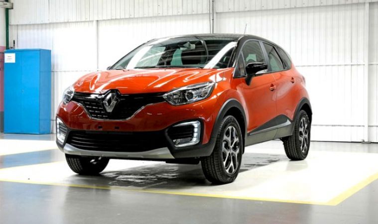 Renault Captur to launch on 22nd September