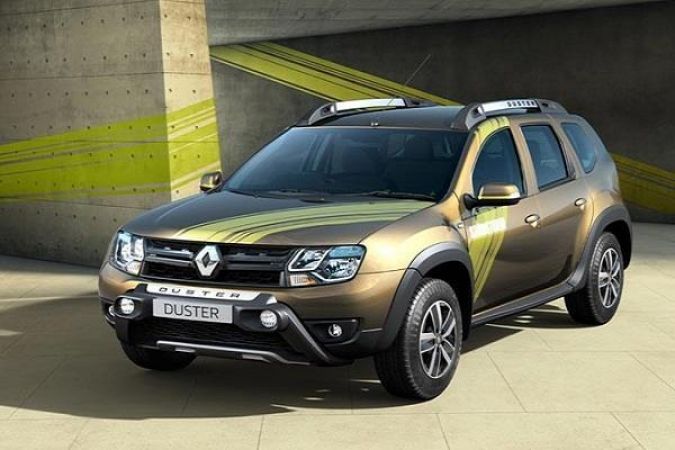 Renault Duster new variant launched, know its features