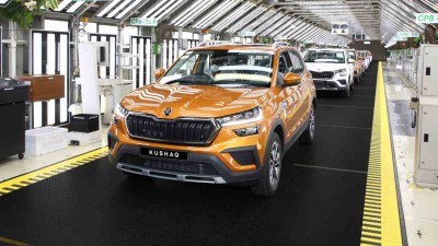 Skoda Kushaq received 10,000 bookings, Know the Speciality Of the Car