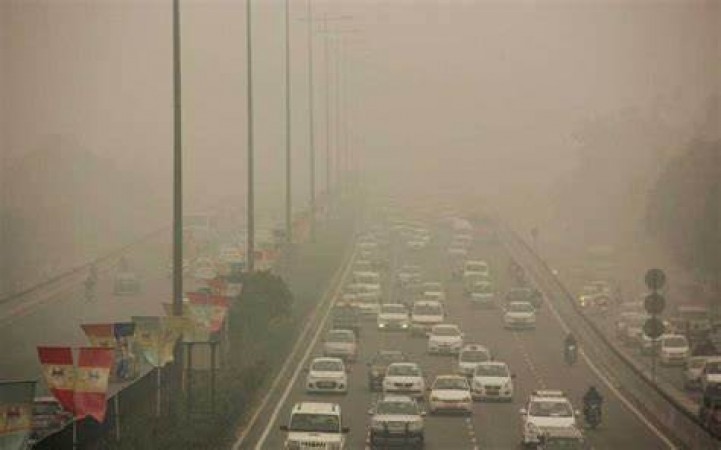 These vehicles equipped with air purifiers will be useful when there is smog in Delhi