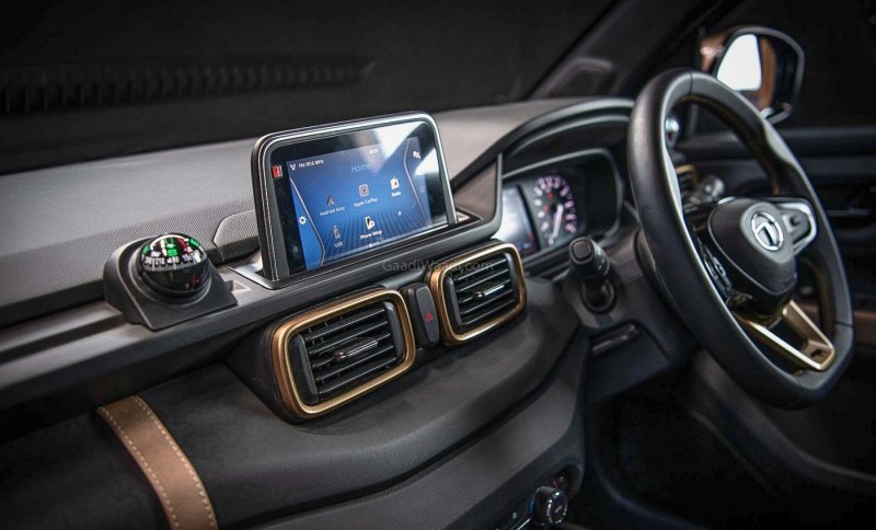 Tata Punch's interior gets a dual-tone theme, Know more