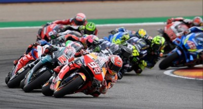 Which teams will participate in MotoGP Bharat 2023 and when will the races take place?