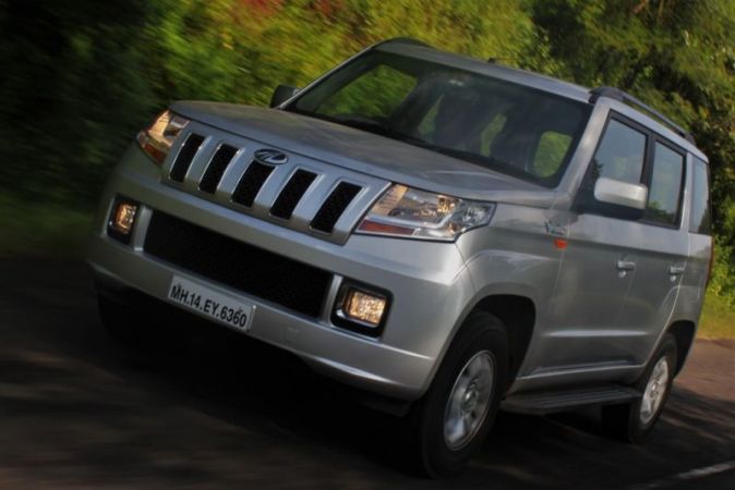 Mahindra TUV 300T launched in India