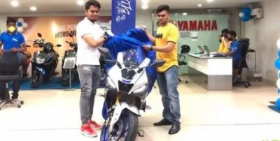 Yamaha starts delivering YZF-R15 V4 within days of launching the model