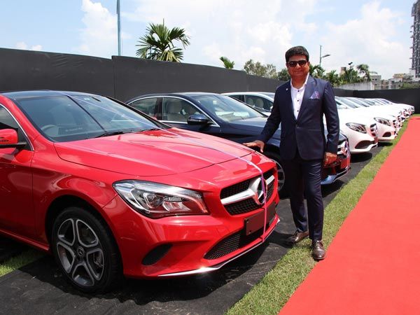 Mercedes-Benz is giving amazing offers this festive season