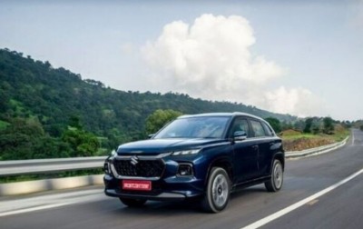 Launched at 10.45 L, the Maruti Suzuki Grand Vitara SUV competes with Creta and Seltos, read to know more