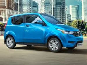 Mahindra's New electric car will cost just 70 paise/km