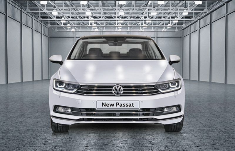Volkswagen is manufacturing this new car to launch in India