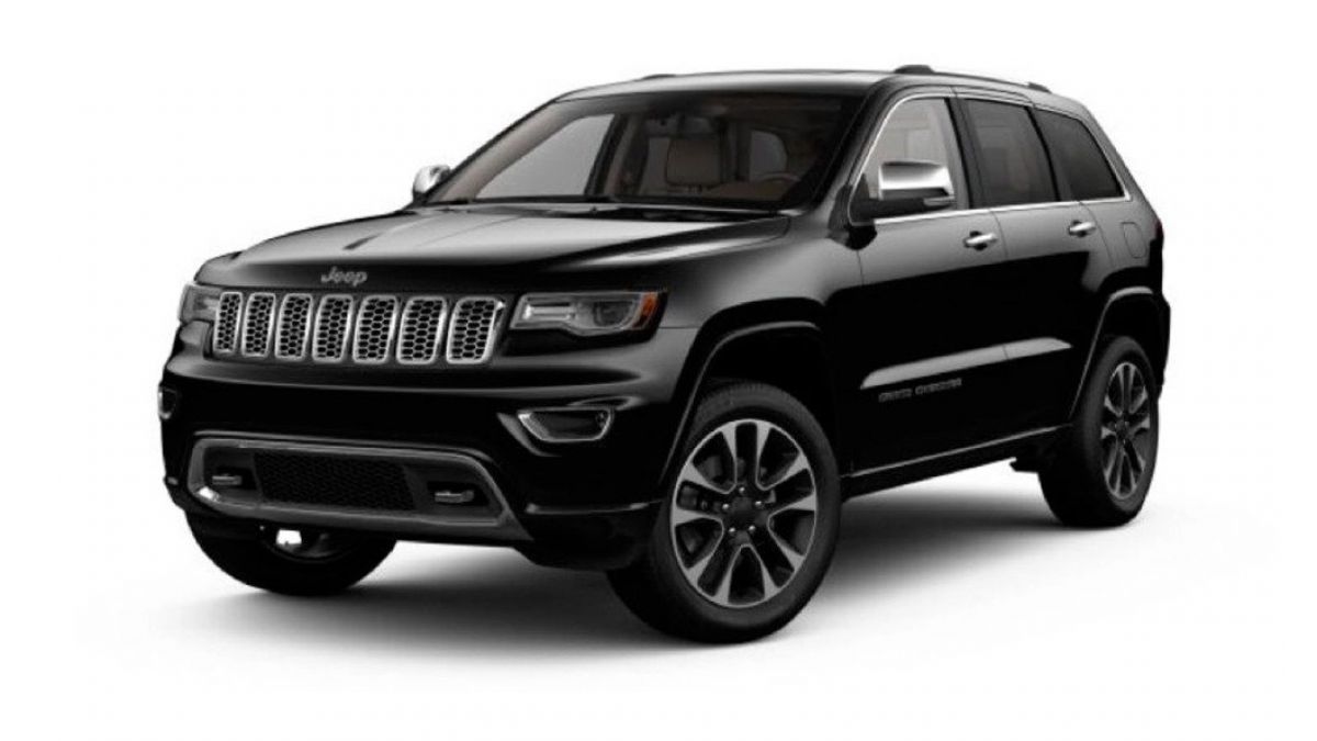 Made in US Jeep Grand Cherokee to break cover with plug-in version this week
