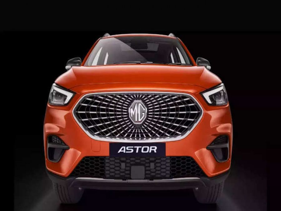 अगले माह लॉन्च होगी MG Astor SUV, जानिए क्या है इसकी खासियत