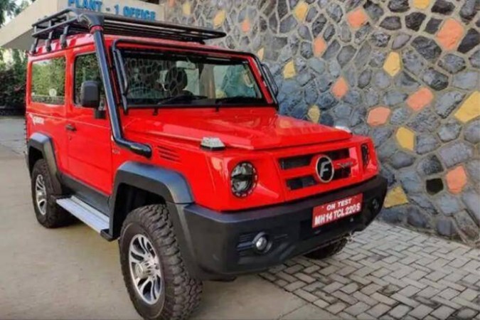 Force Gurkha launched, Priced at ₹13.59 lakh, to compete with Mahindra Thar