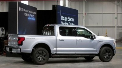 In order to strengthen EV production, Ford will invest billions and build four factories