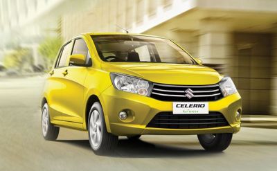 Maruti to launch Celerio X cross with hatchback