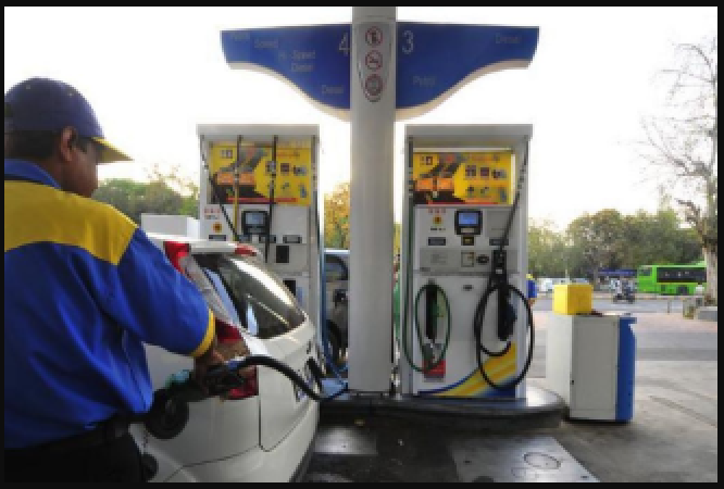 Sale of world's cleanest fuel BS6 sales begins in petrol pumps