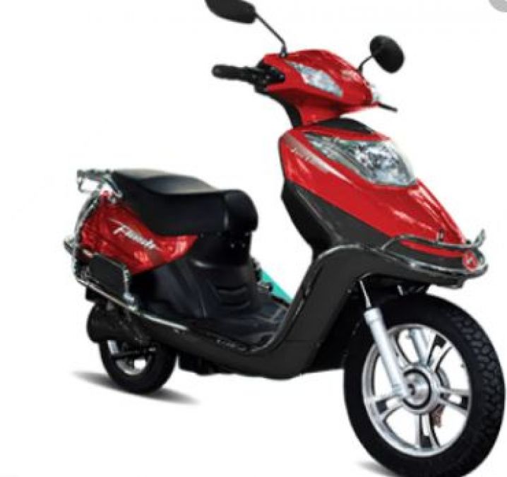 Save a lot of money on this affordable scooter