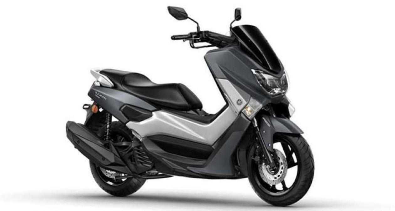 Yamaha NMax 155 launched in market; know price and features