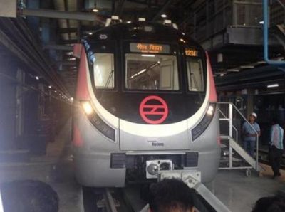 दिल्ली में जून से शुरु होगी Driverless मेट्रो