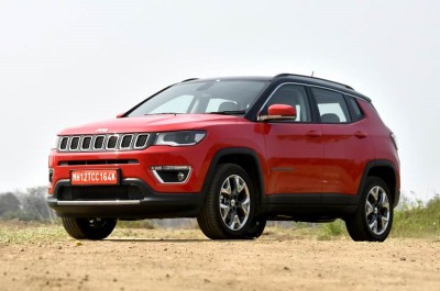 Jeep Compass BS6 launched, know its price and features