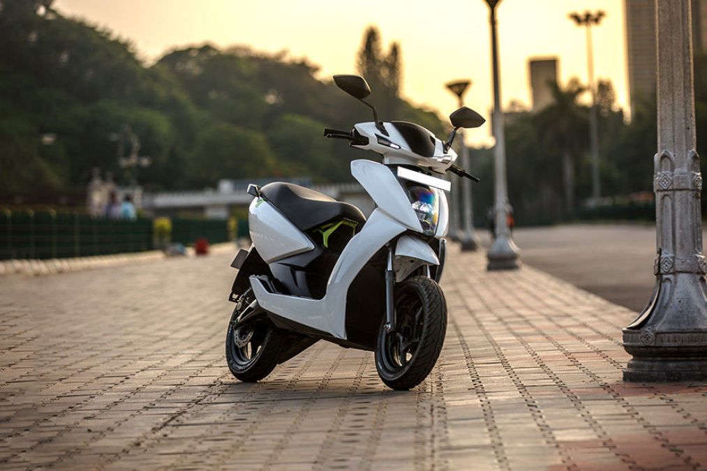Ather Reduced The Price Of Its Electric Scooters, Here's Why
