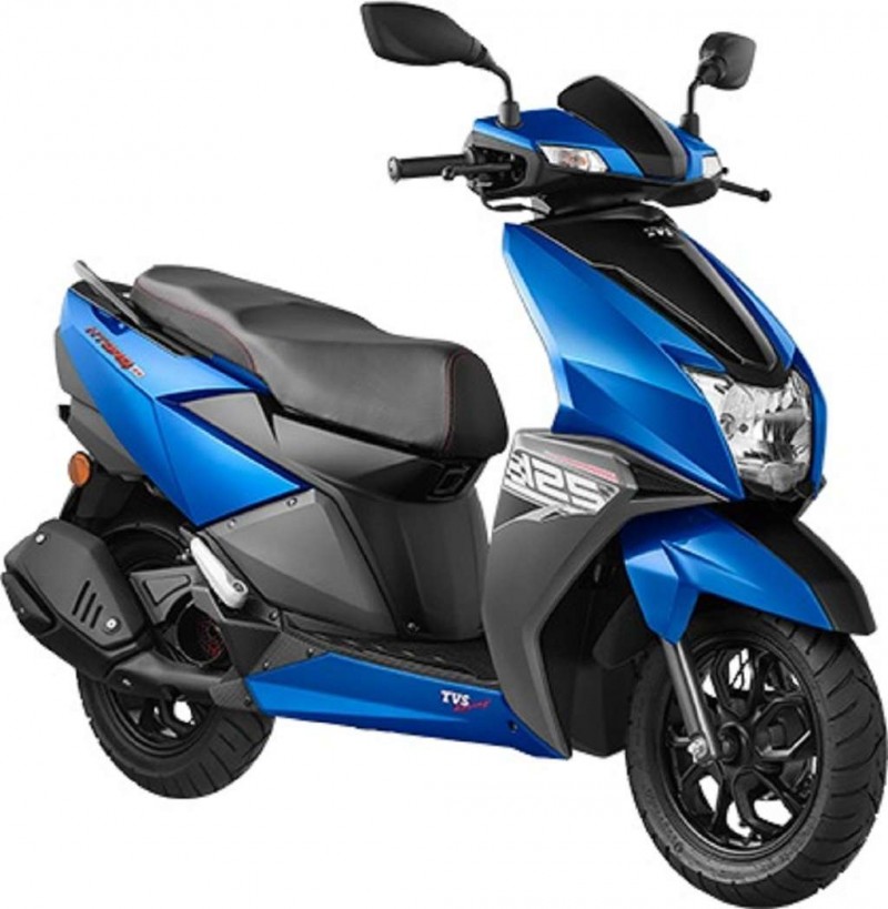 TVS offering tremendous discount on this scooter