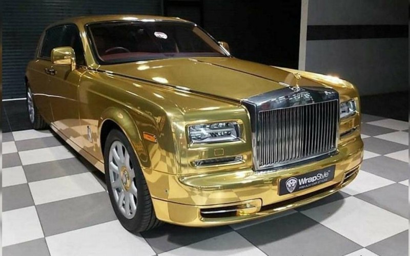 Take ride of Roll Royce for just Rs 25000, Know details
