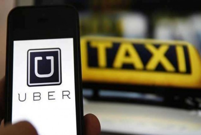 टैक्सी चालकों को Uber ने दिया बड़ा तोहफा