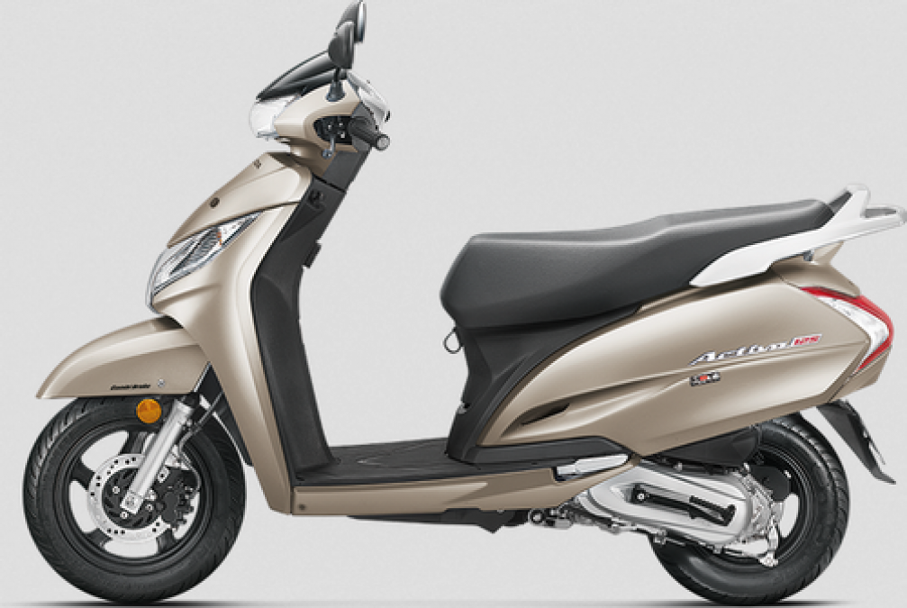 Honda Activa became No 1 Scooter in july 2019