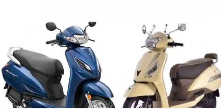 These scooters achieved the highest sales