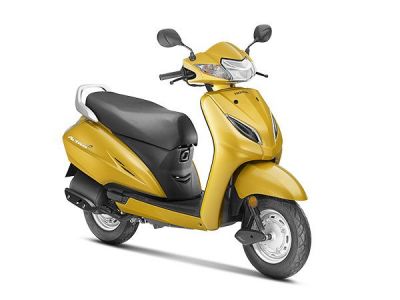 Honda Activa became No 1 Scooter in july 2019