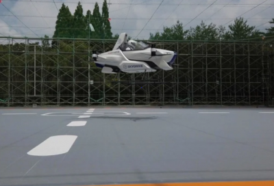 Flying Car to be launched soon, read deatils