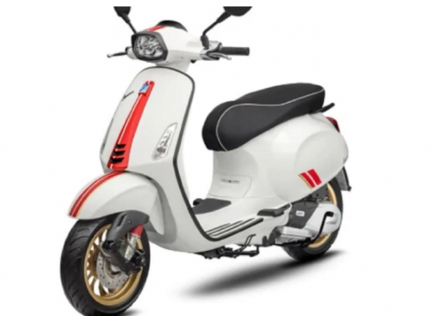 Vespa racing sixties scooter will be launched in the country, know its special features
